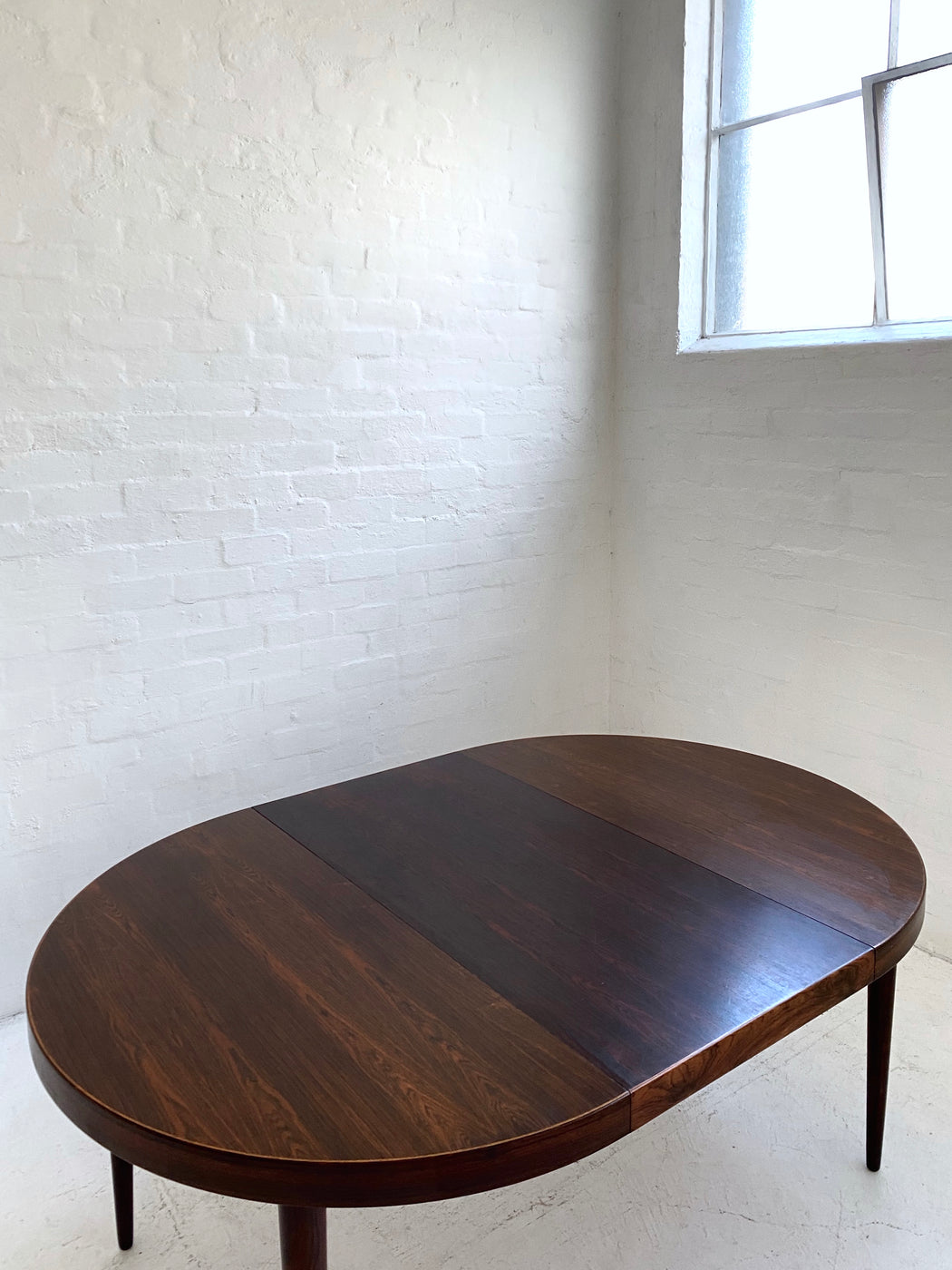 Kai Kristiansen Rosewood Dining Table
