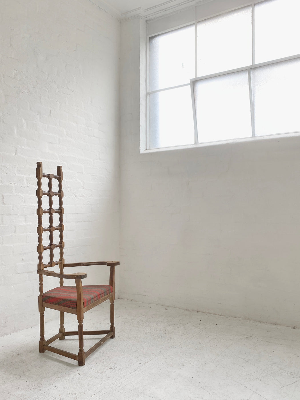Norwegian Folk Chair
