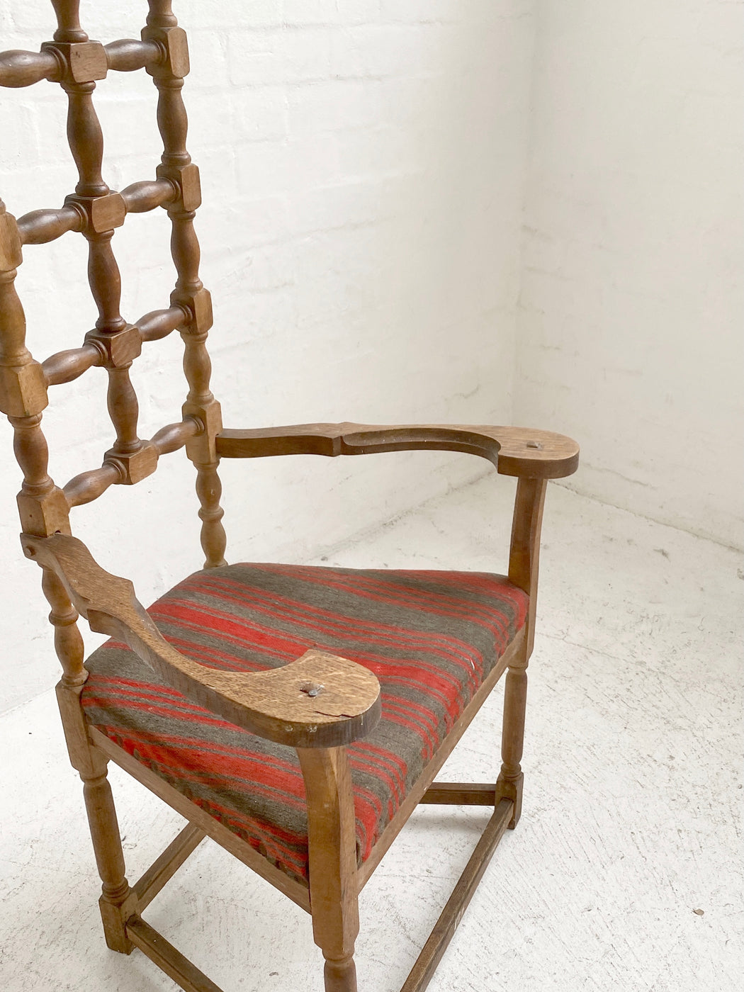 Norwegian Folk Chair