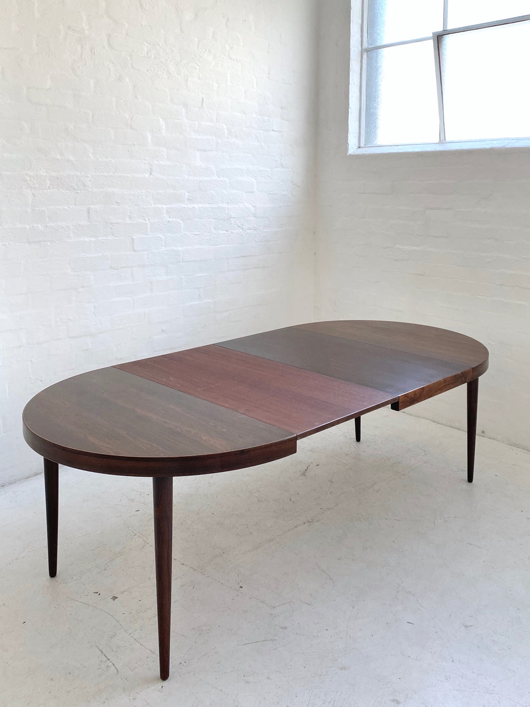 Kai Kristiansen Rosewood Dining Table