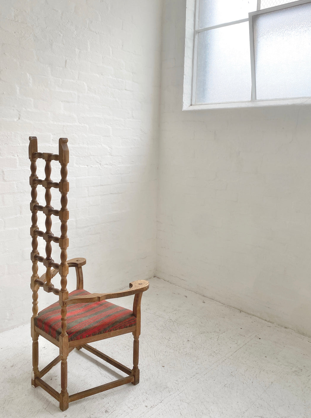 Norwegian Folk Chair