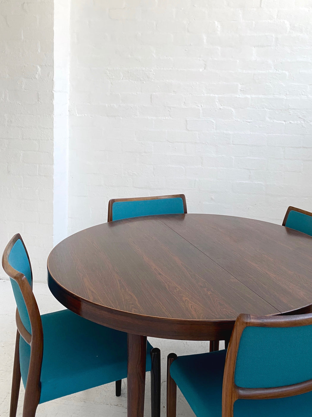 Kai Kristiansen Rosewood Dining Table