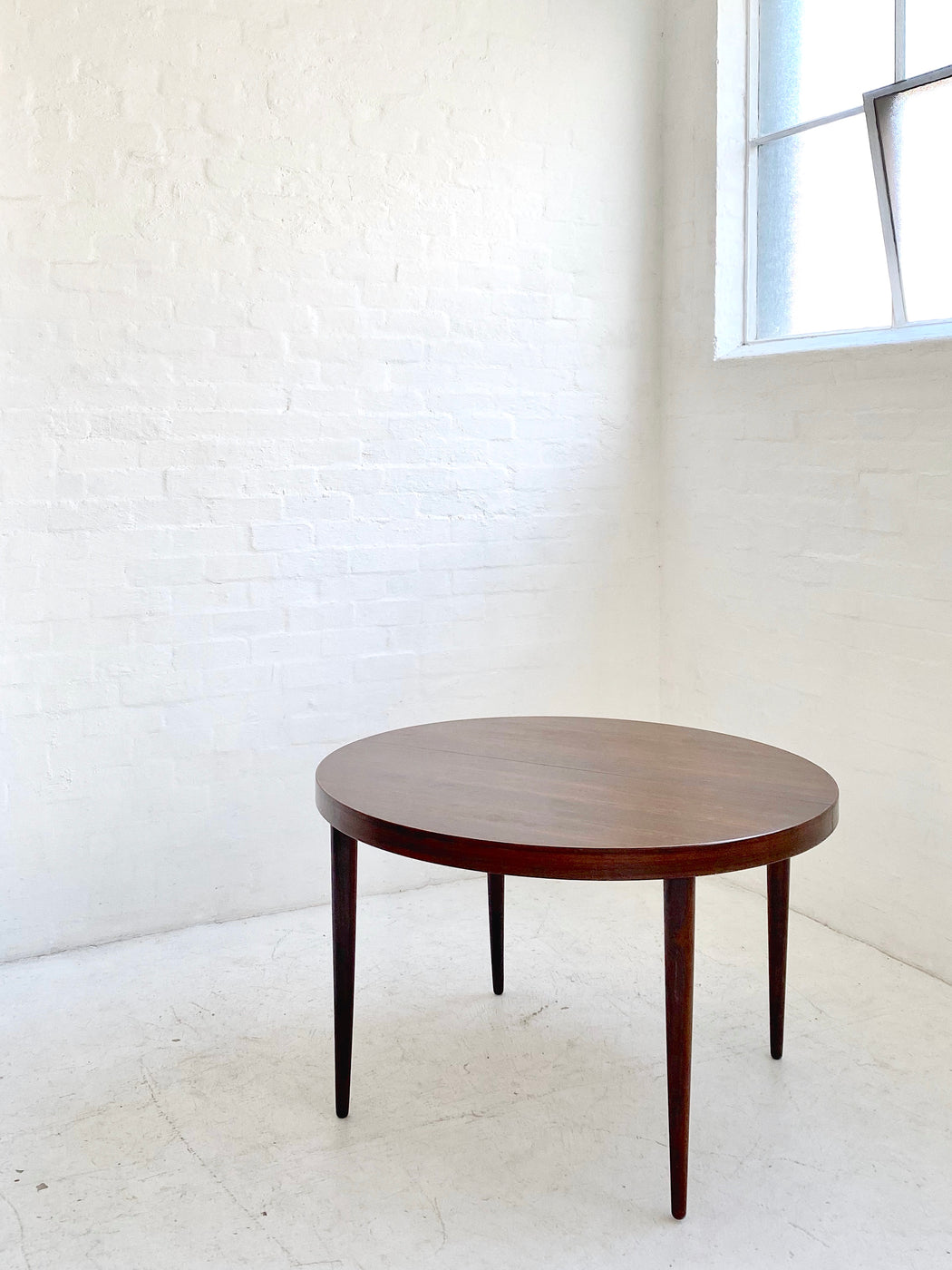 Kai Kristiansen Rosewood Dining Table