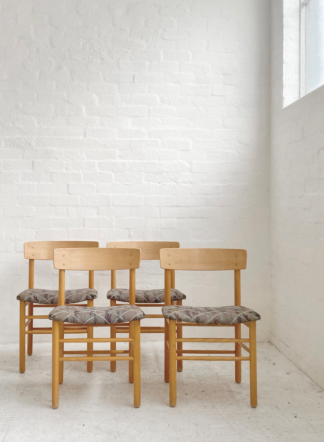 Farstrup 'Shaker' Dining Chairs