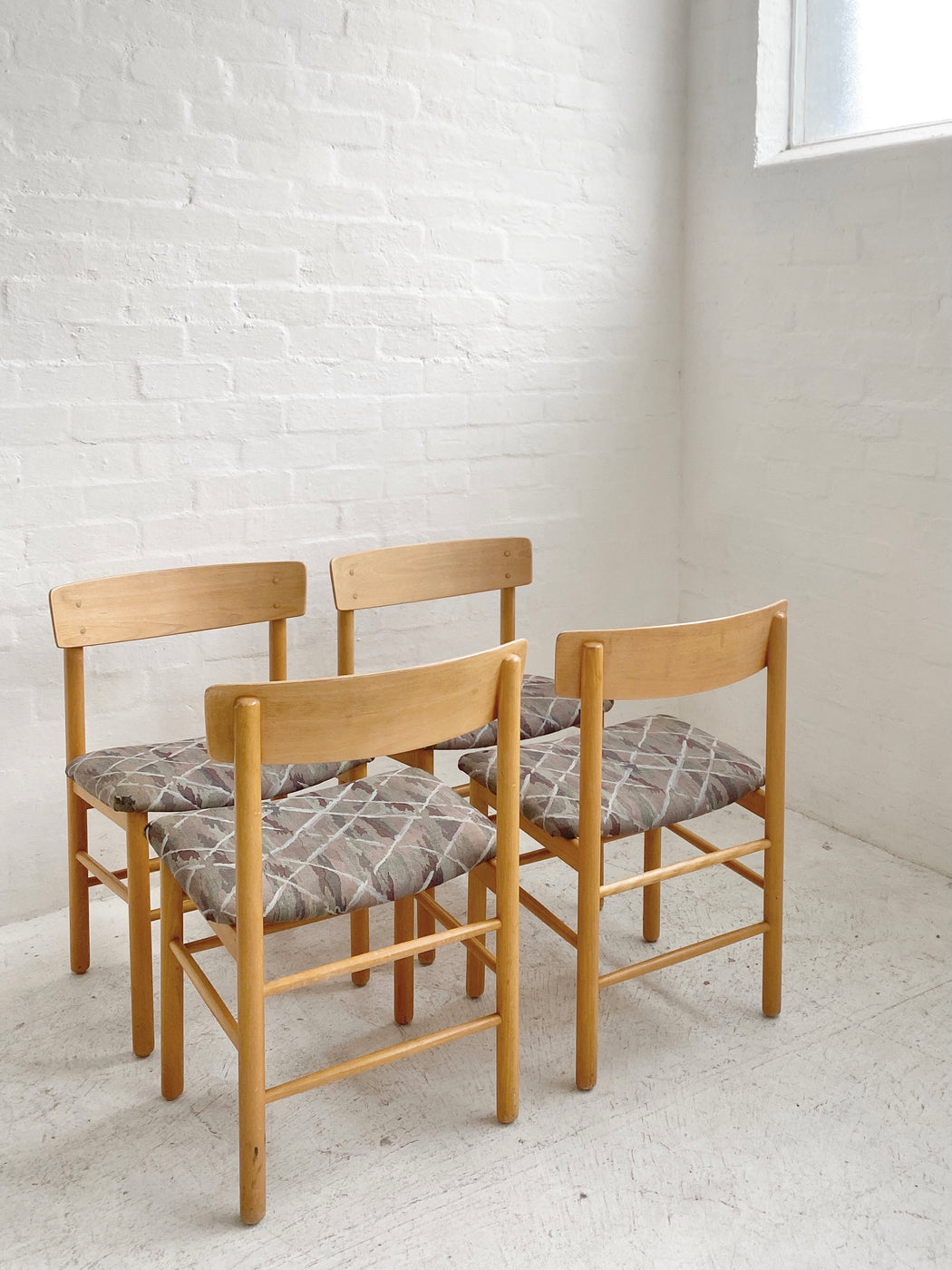 Farstrup 'Shaker' Dining Chairs