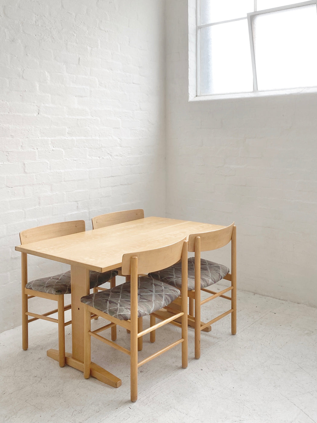 Farstrup 'Shaker' Dining Chairs