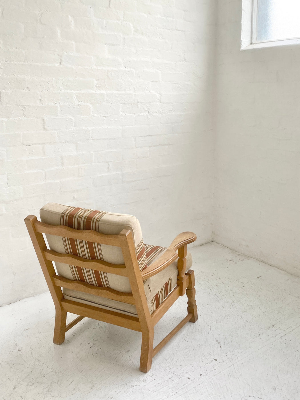 Danish 'Folk' Chair