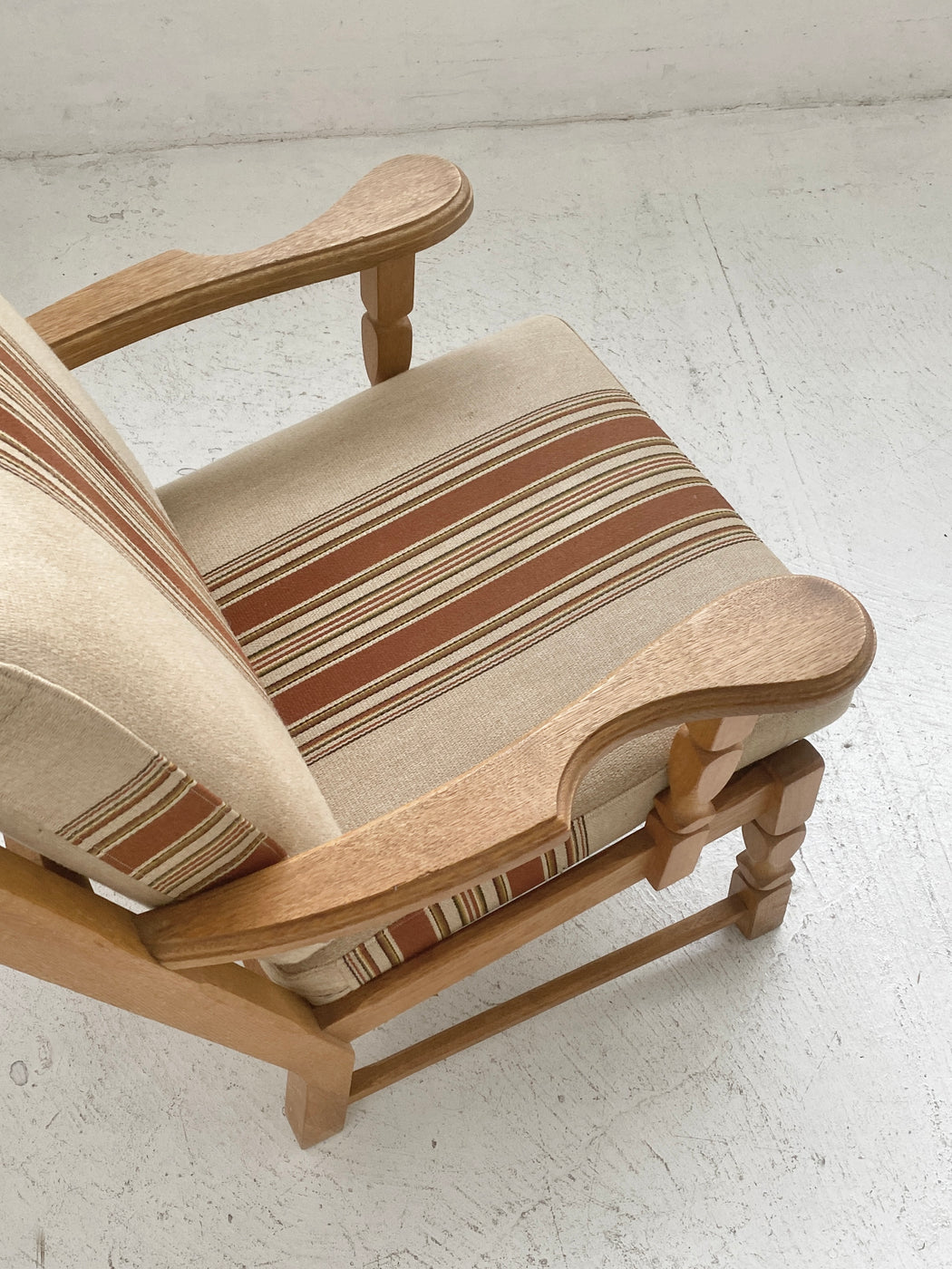 Danish 'Folk' Chair