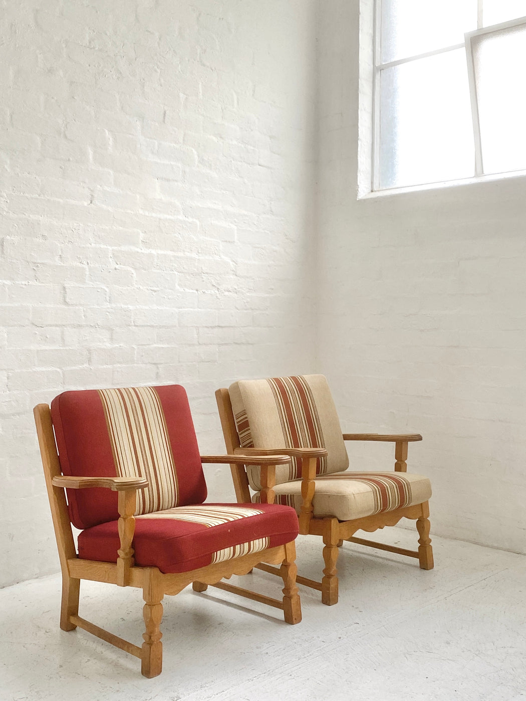 Danish 'Folk' Chair