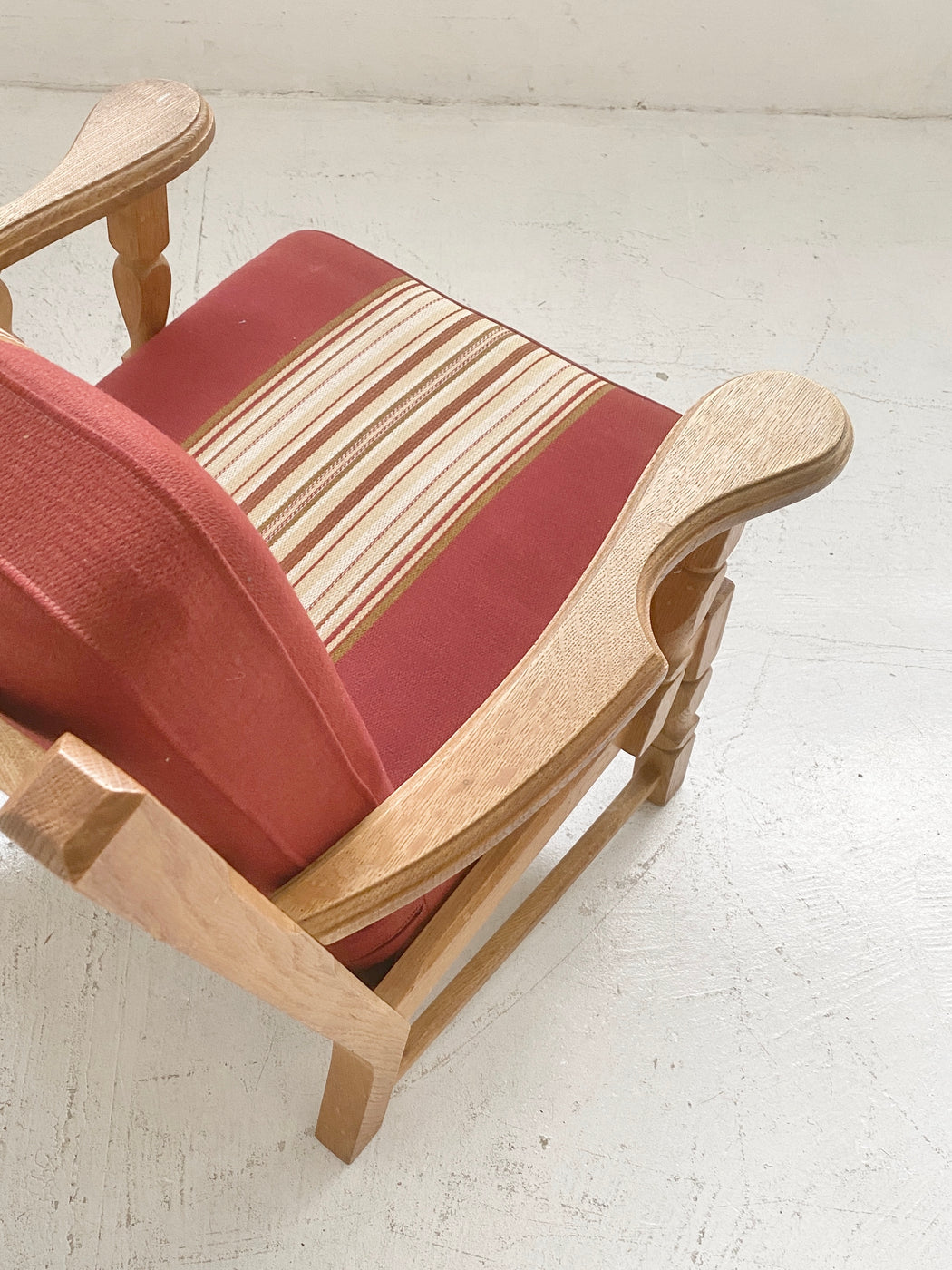 Danish 'Folk' Chair
