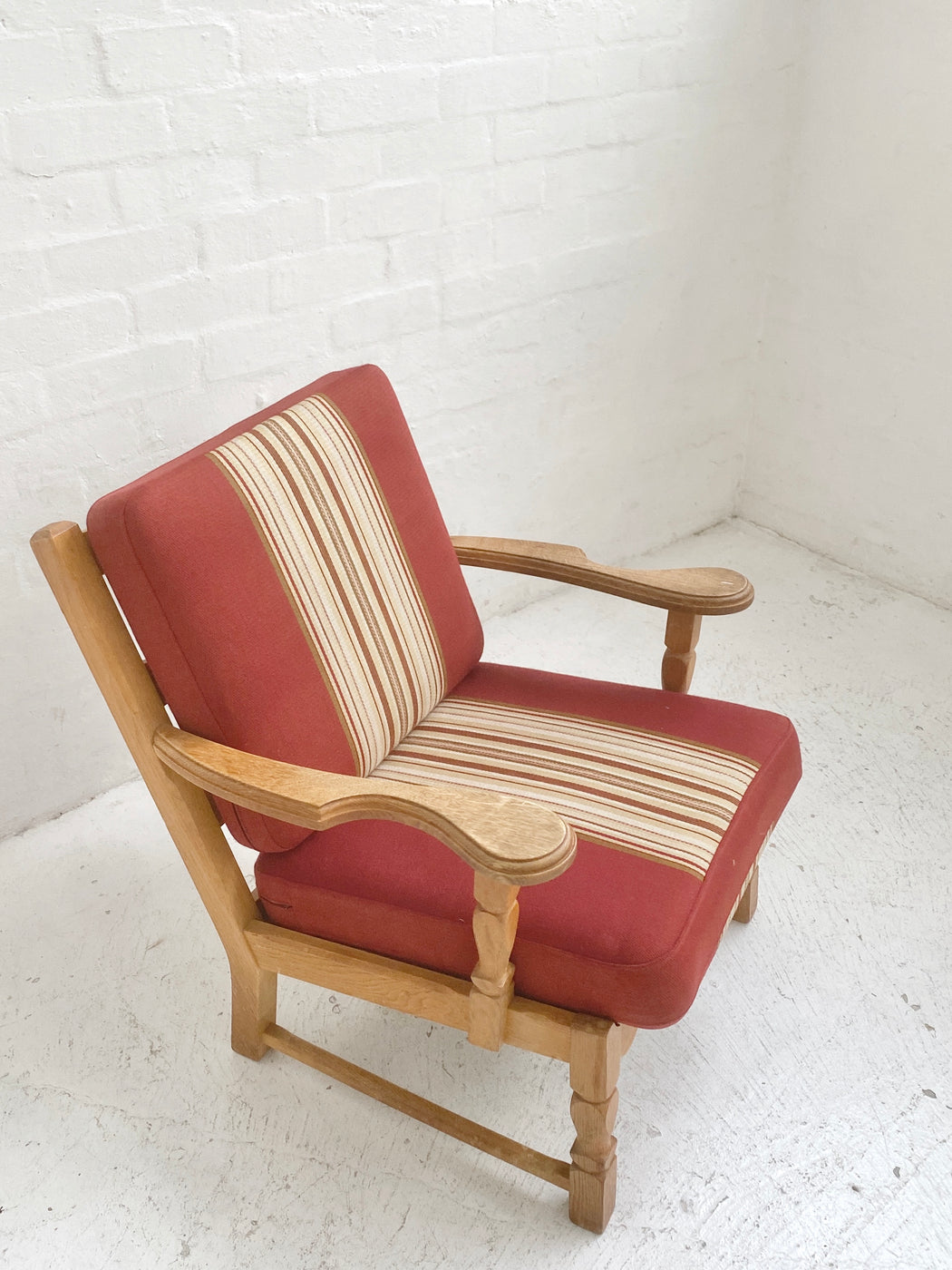 Danish 'Folk' Chair