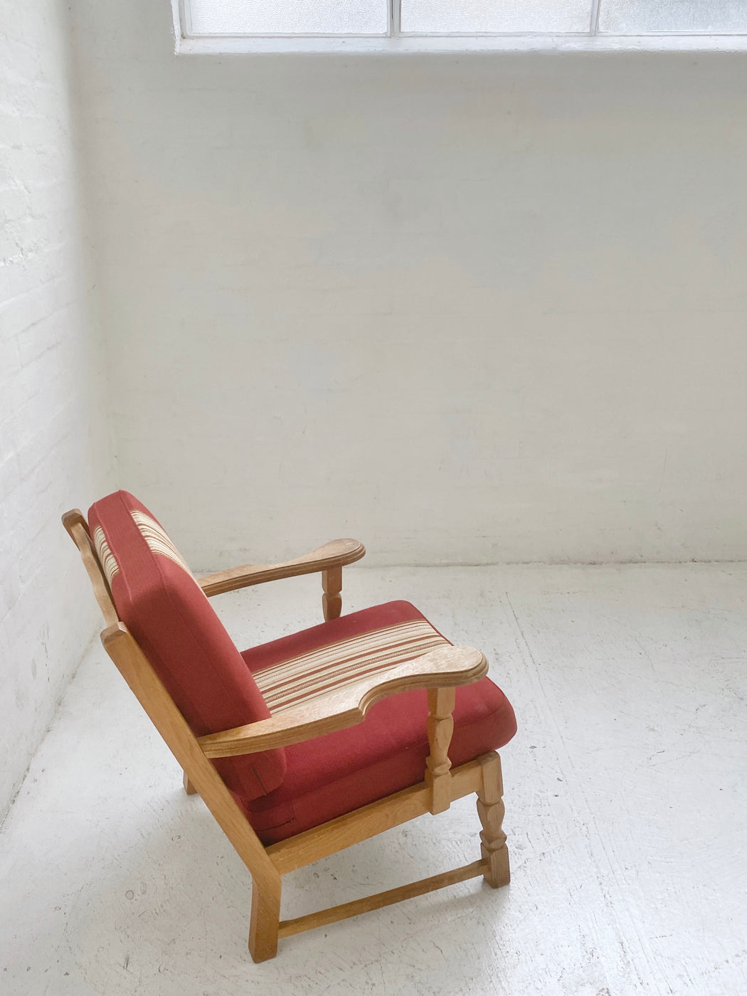 Danish 'Folk' Chair