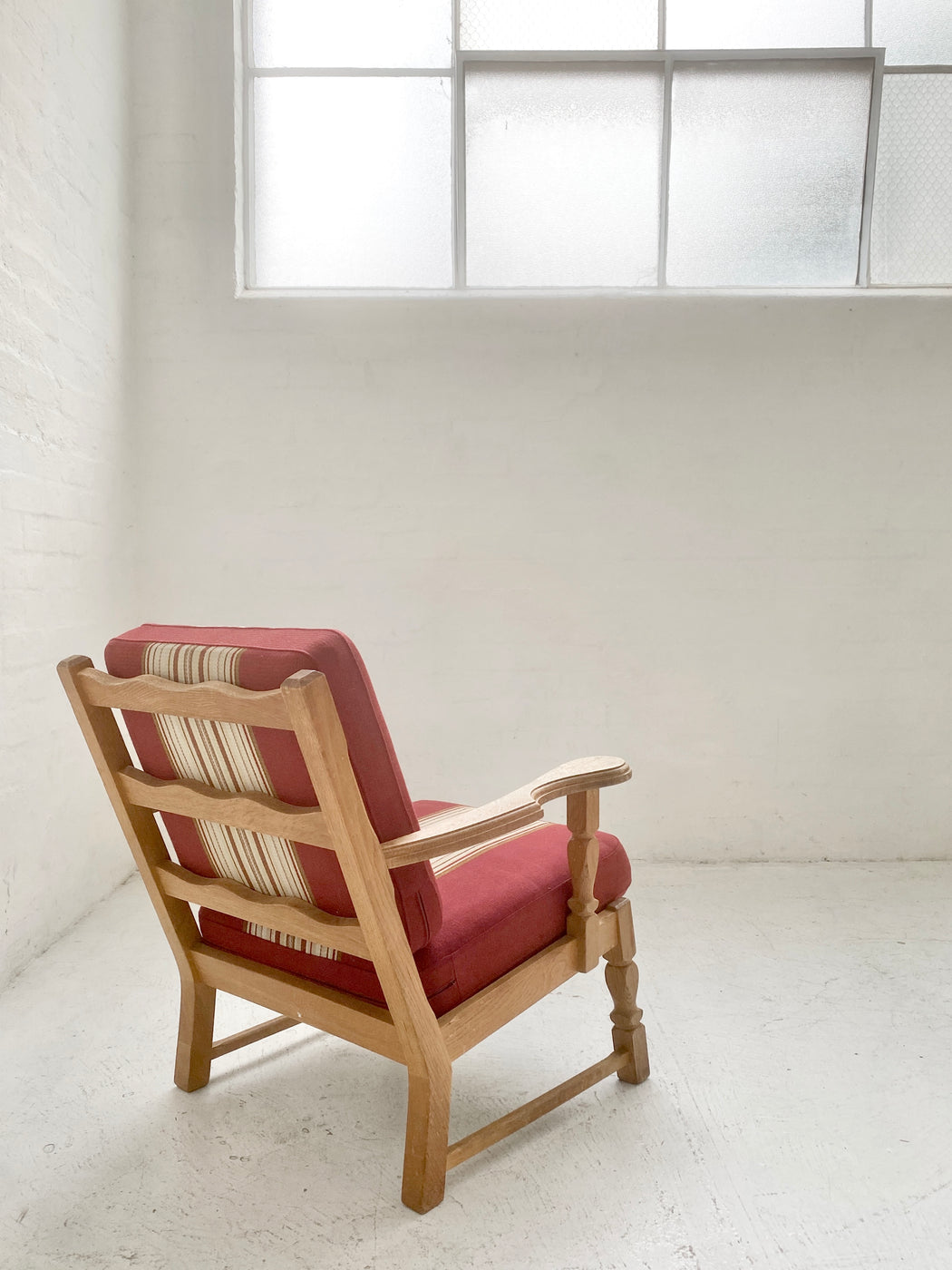 Danish 'Folk' Chair