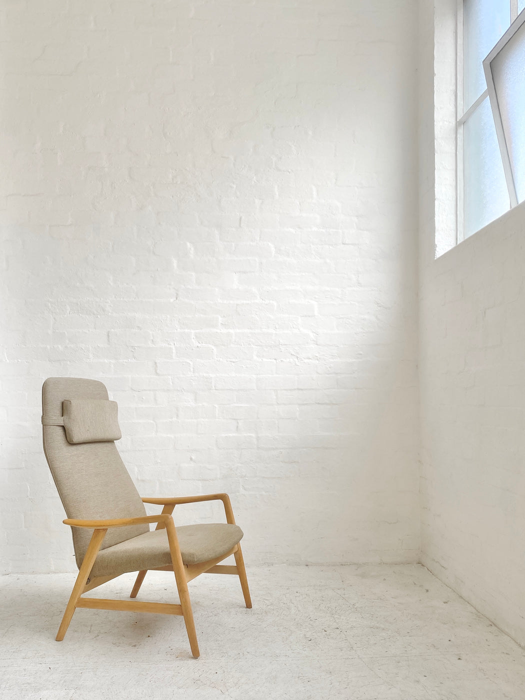 Alf Svennson 'Kontour' Chair