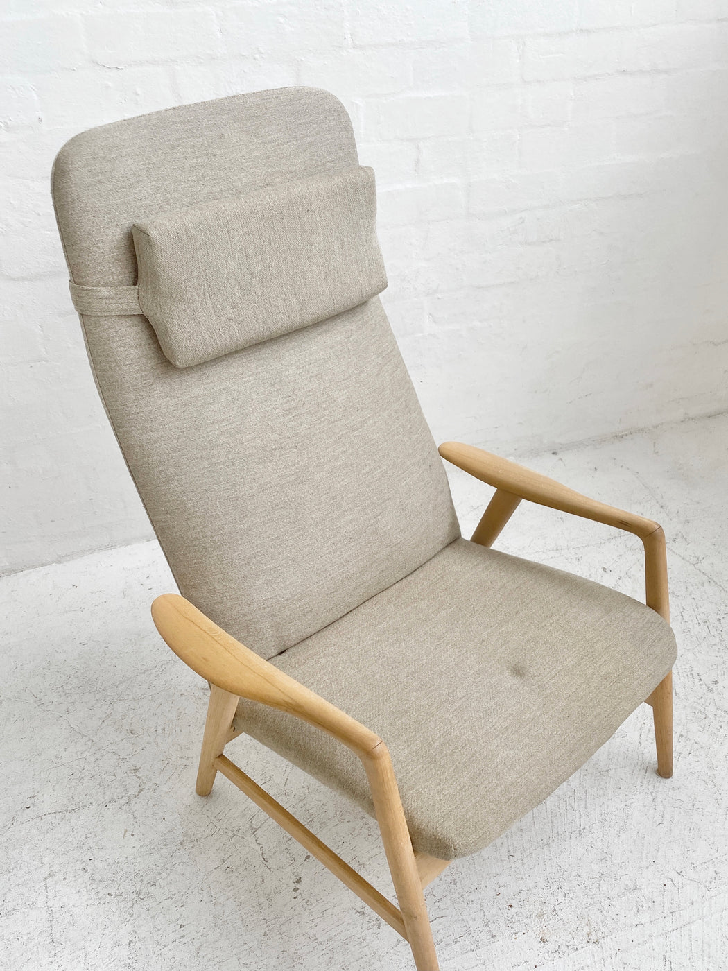 Alf Svennson 'Kontour' Chair