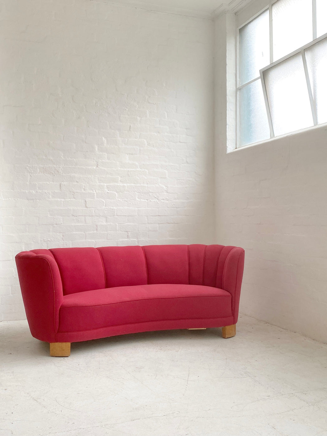 Danish 1940s Cocktail Sofa