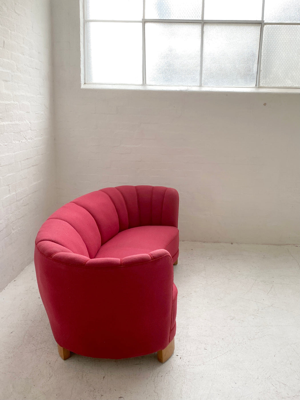 Danish 1940s Cocktail Sofa