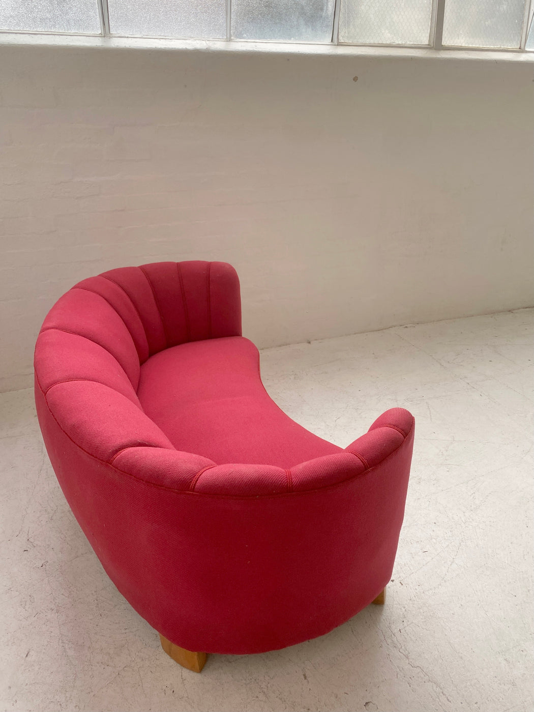 Danish 1940s Cocktail Sofa