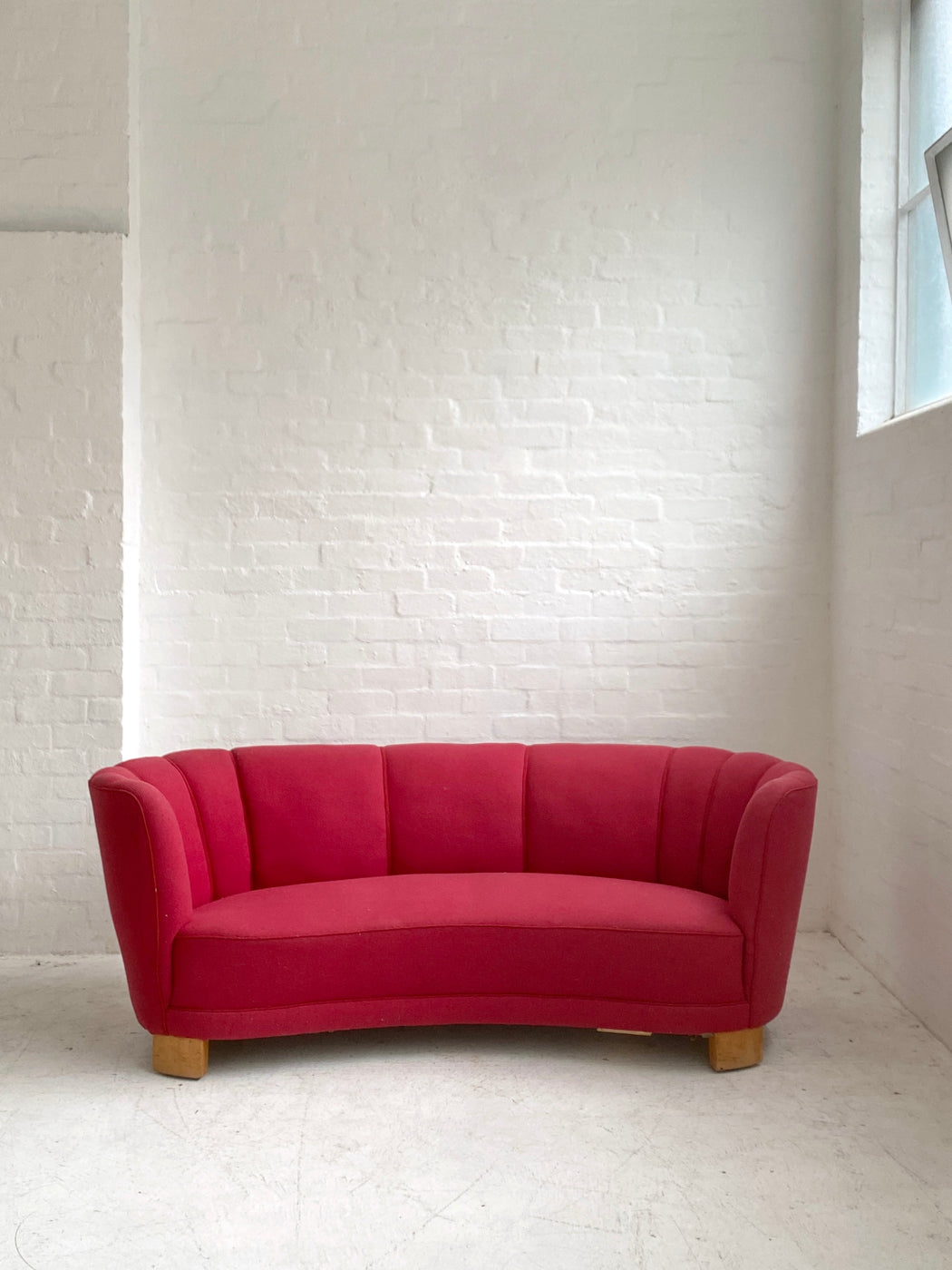 Danish 1940s Cocktail Sofa