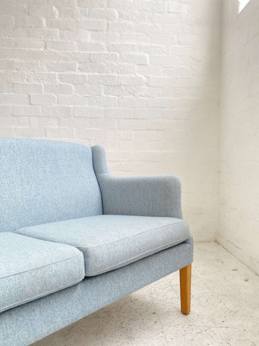 Classic Danish Settee