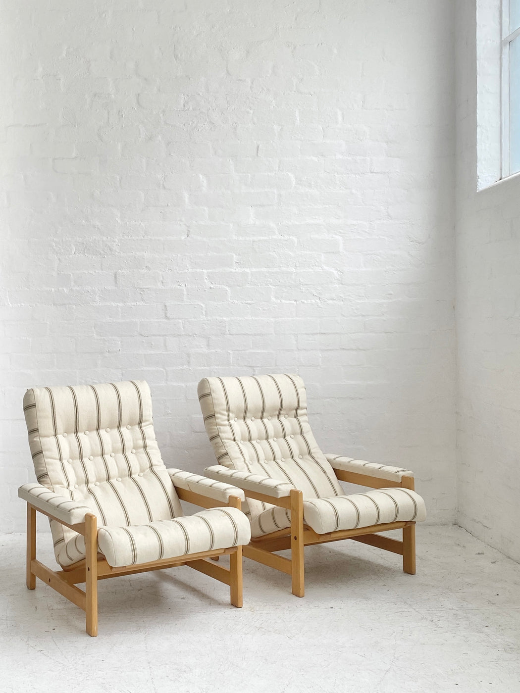 Danish Easy Chair
