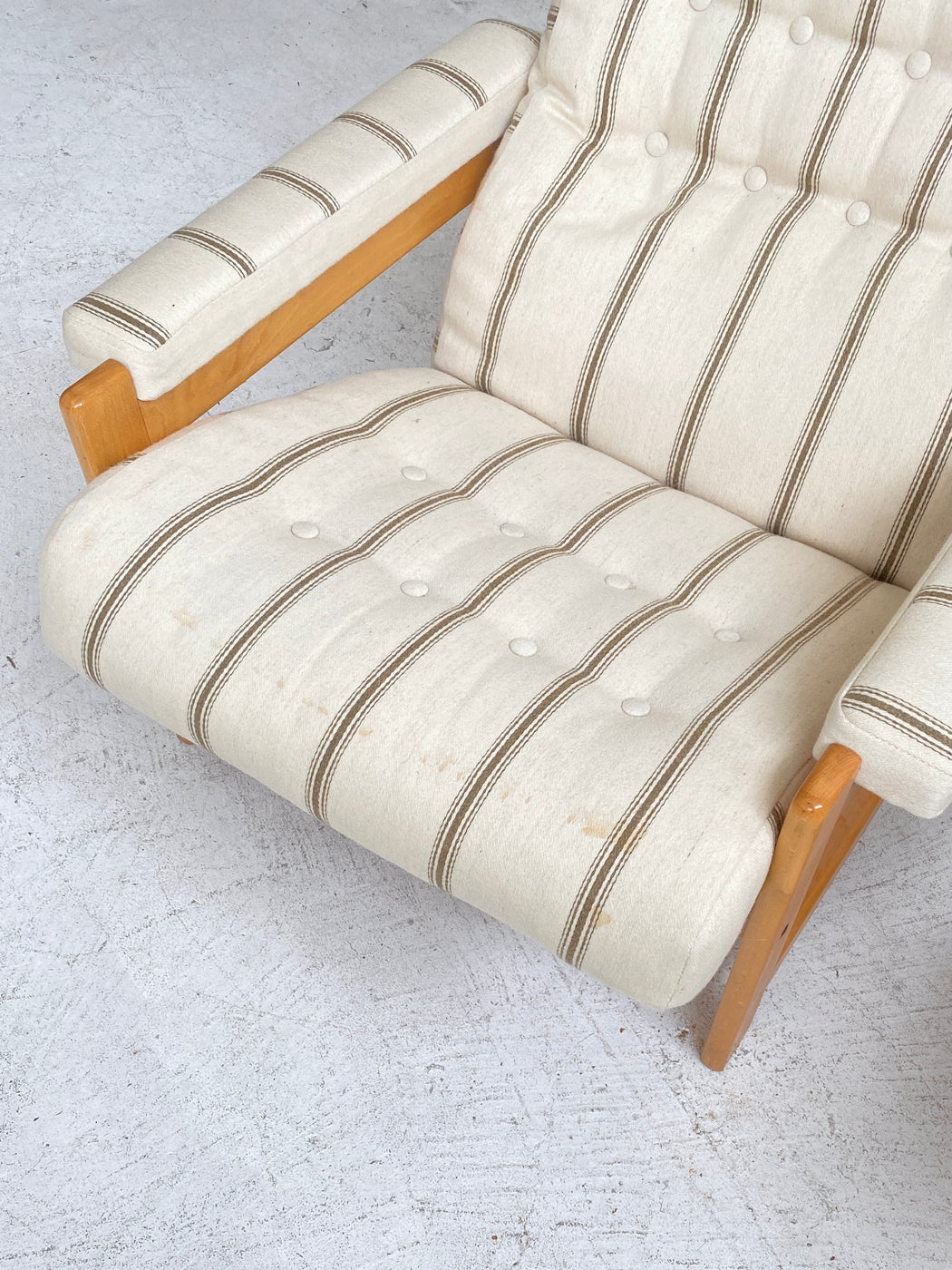 Danish Easy Chair