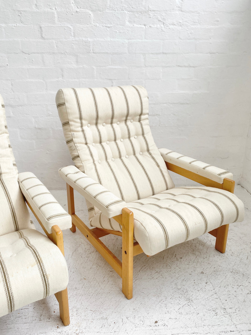 Danish Easy Chair