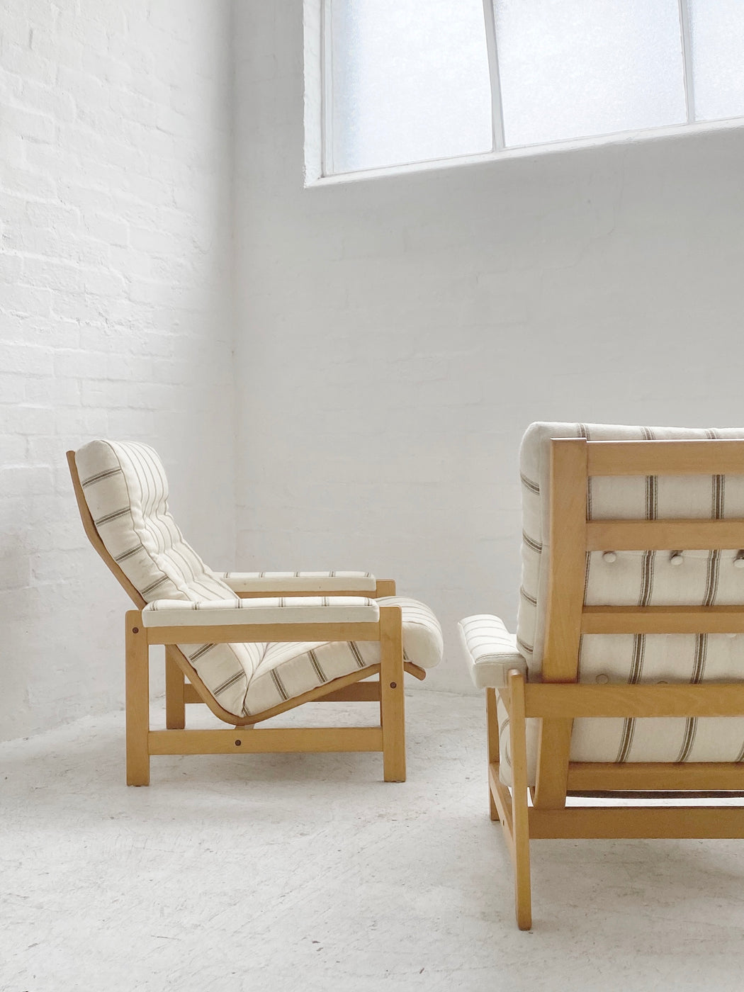Danish Easy Chair