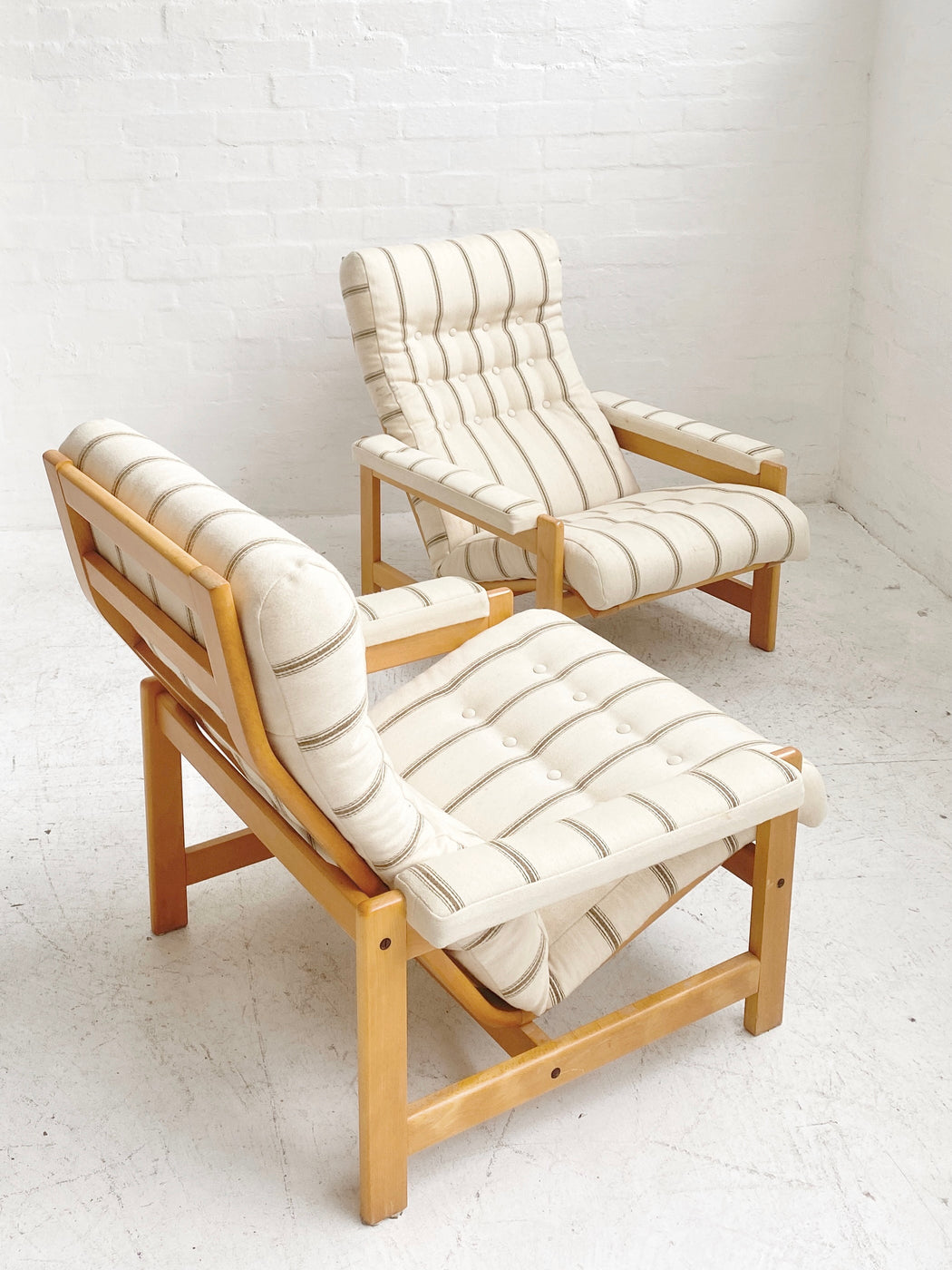 Danish Easy Chair