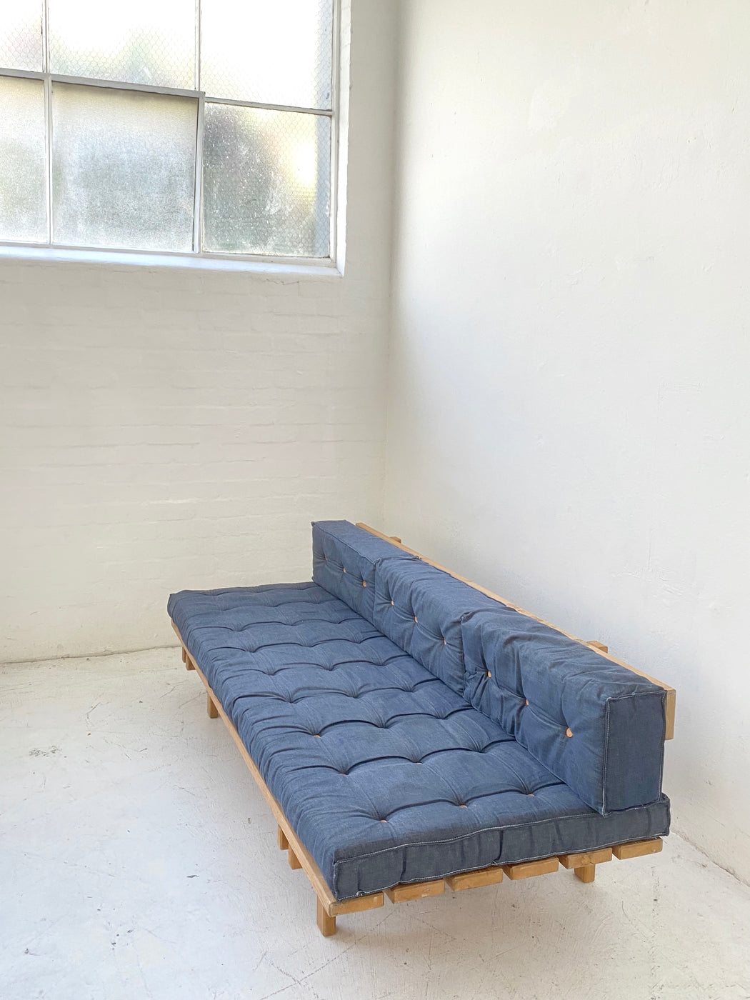 Danish 1970s Daybed