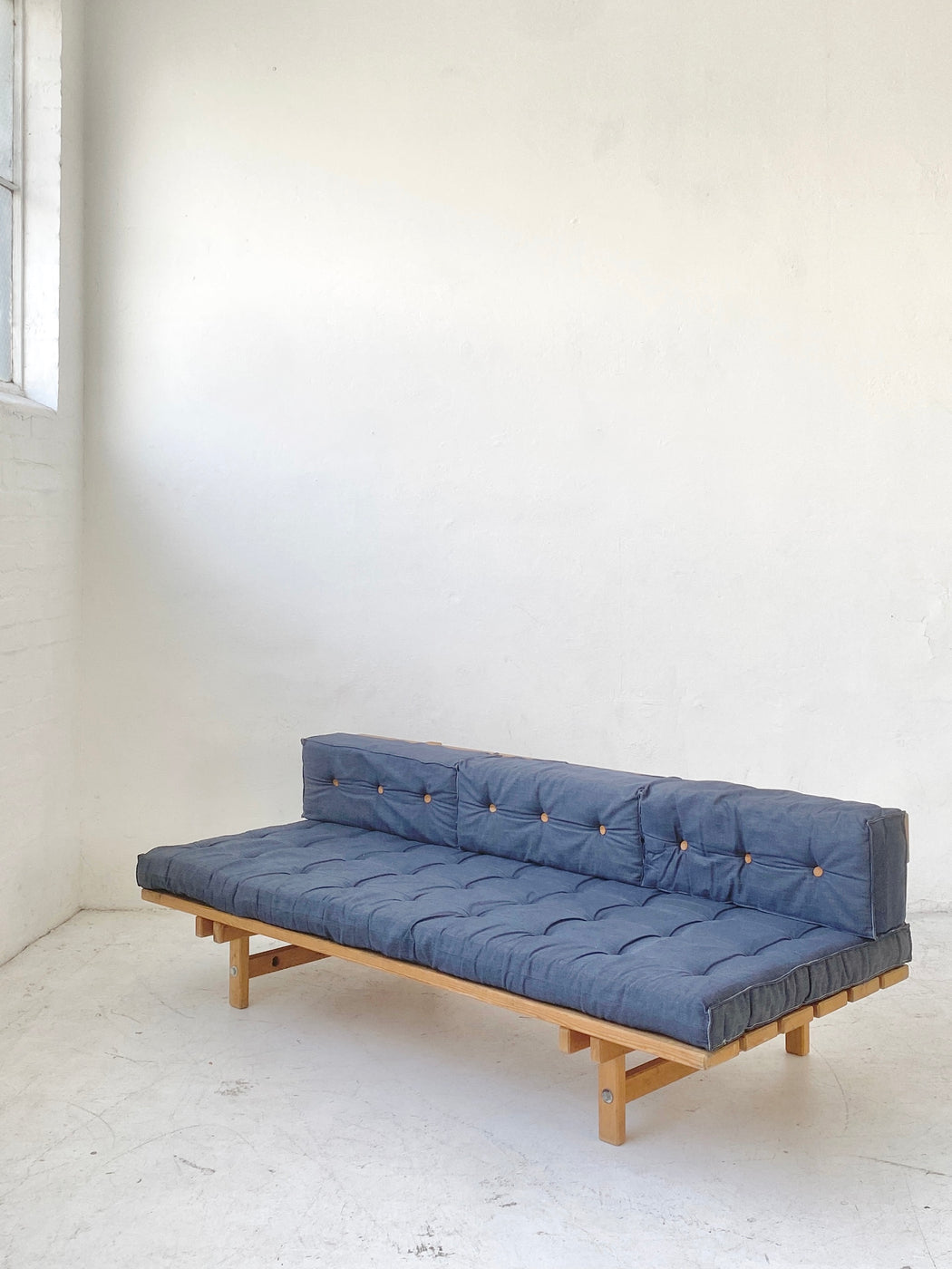 Danish 1970s Daybed