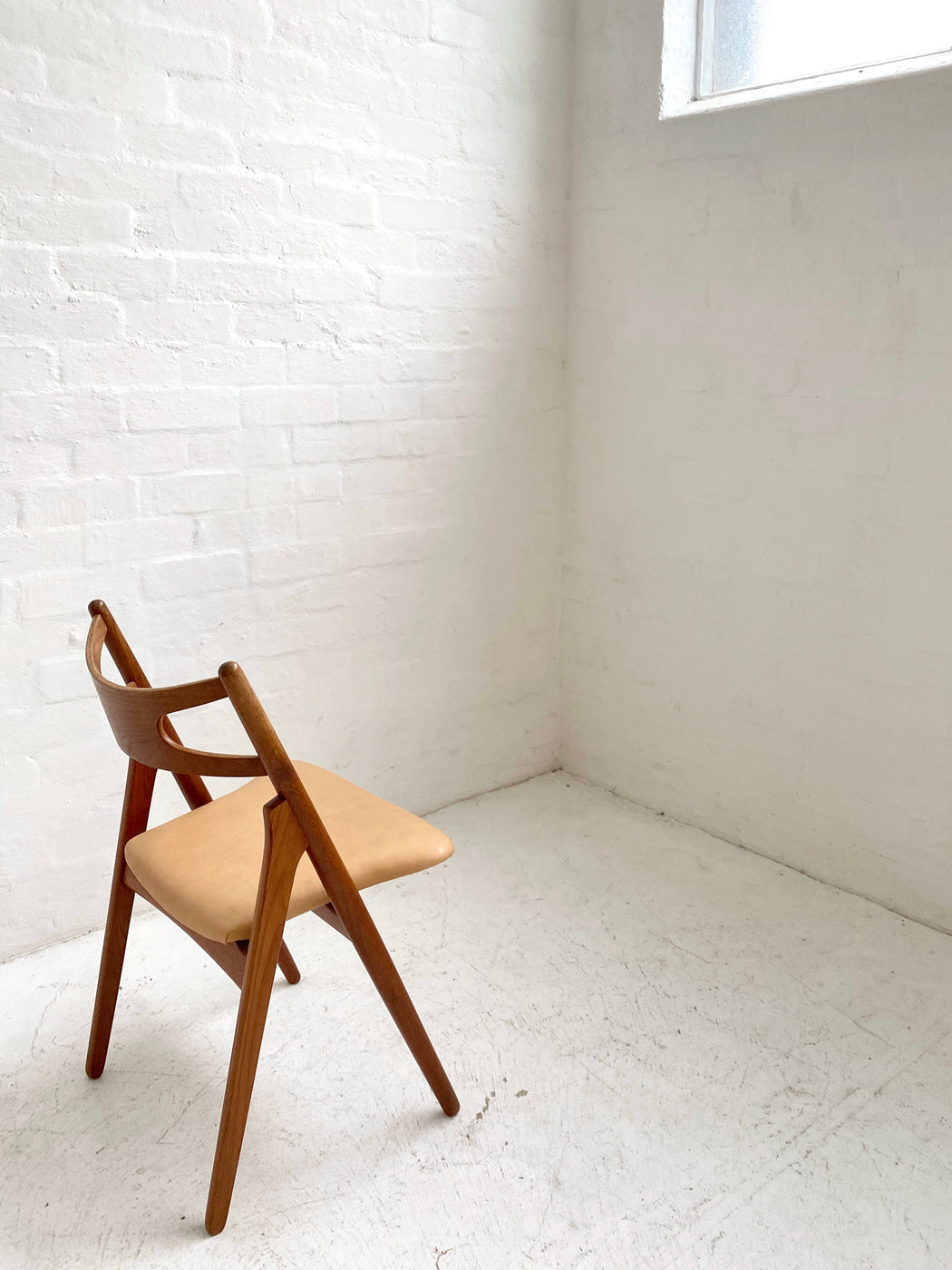 Hans J. Wegner CH29 'Sawbuck' Chair