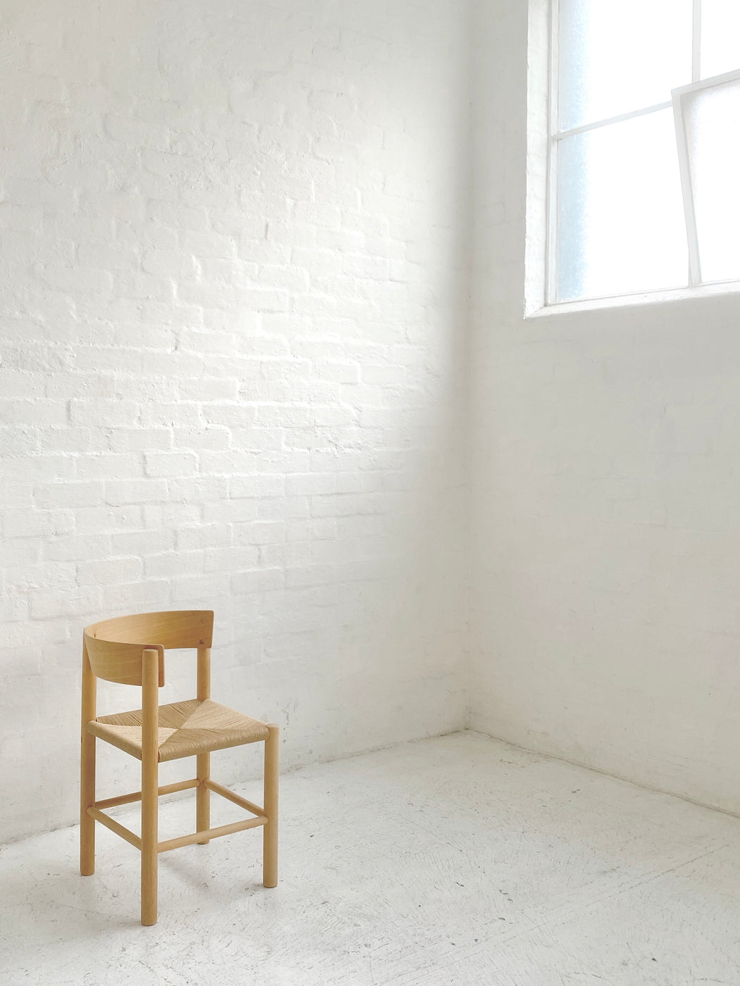 Mogens Lassen 'FH4216' Corner Chair