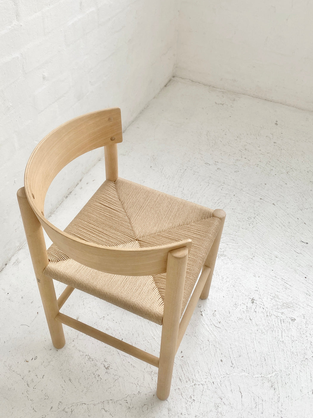 Mogens Lassen 'FH4216' Corner Chair