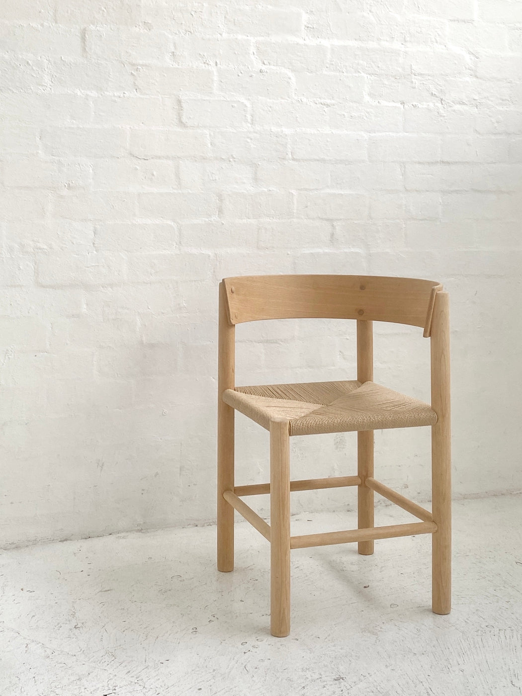 Mogens Lassen 'FH4216' Corner Chair