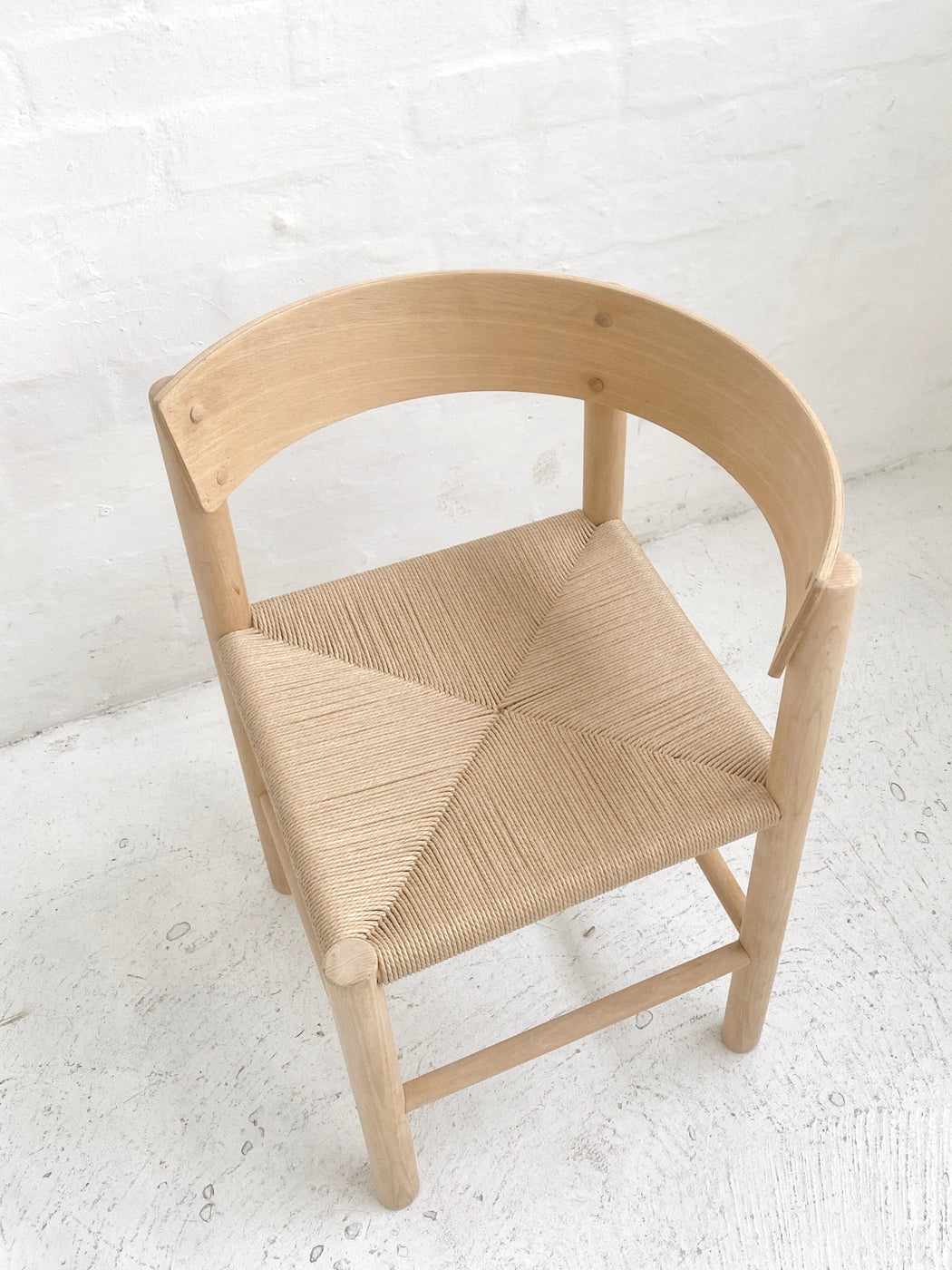 Mogens Lassen 'FH4216' Corner Chair