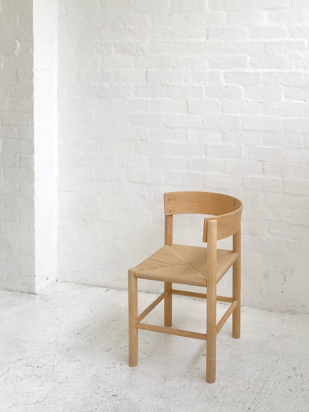 Mogens Lassen 'FH4216' Corner Chair