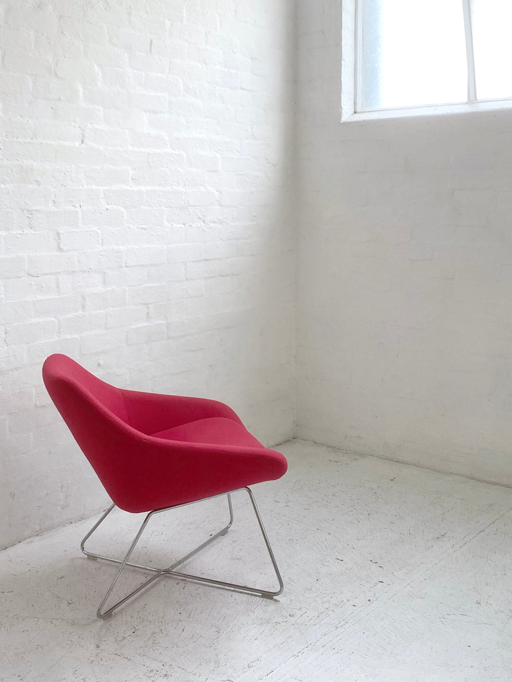 Pearson Lloyd A642 'Open' Chair