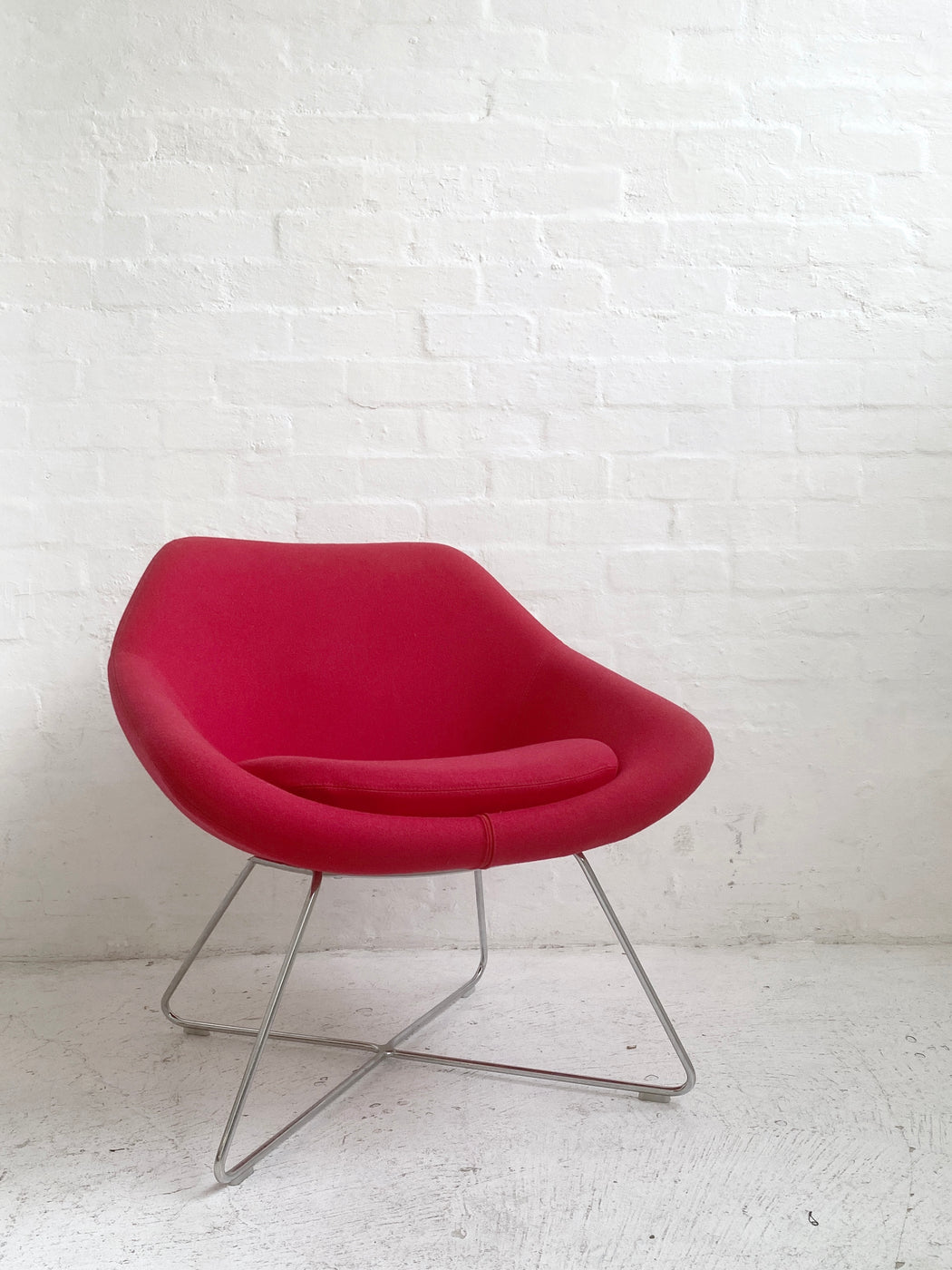 Pearson Lloyd A642 'Open' Chair