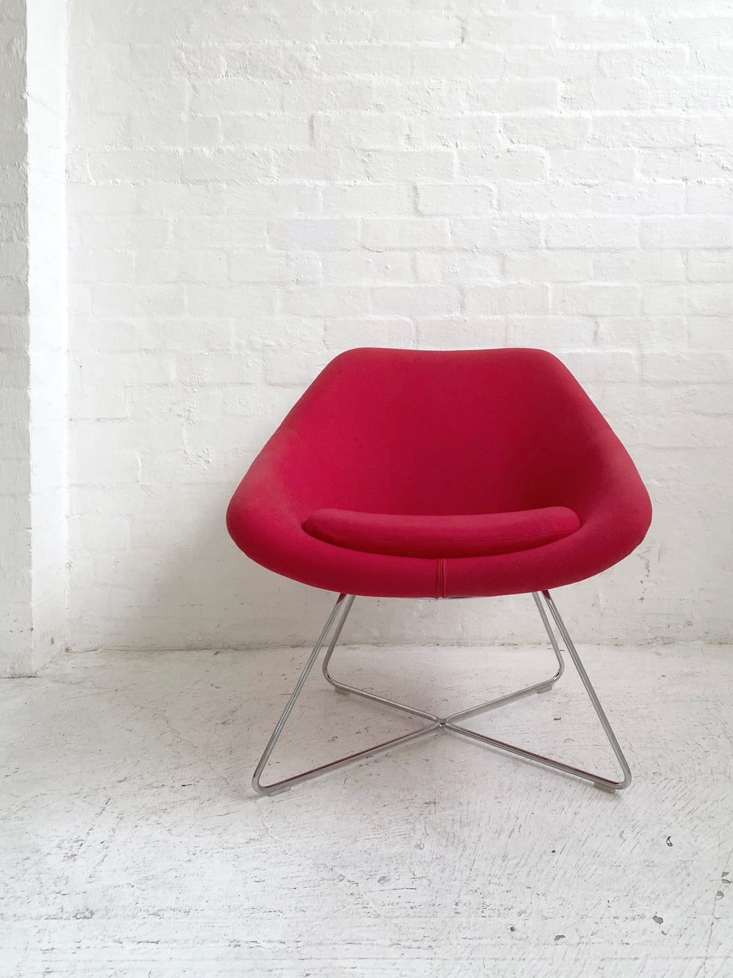 Pearson Lloyd A642 'Open' Chair