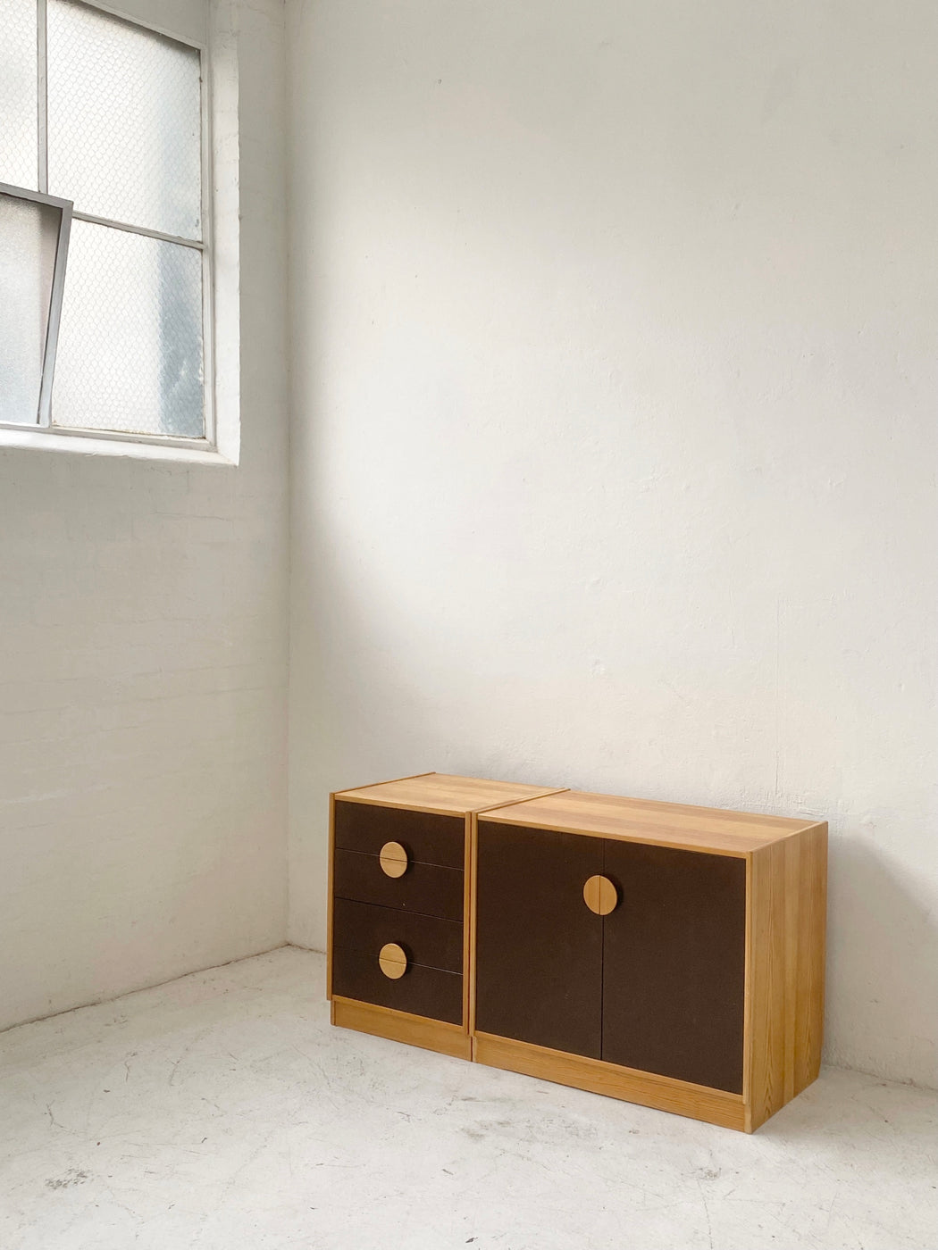 Danish 1970s Wall Unit