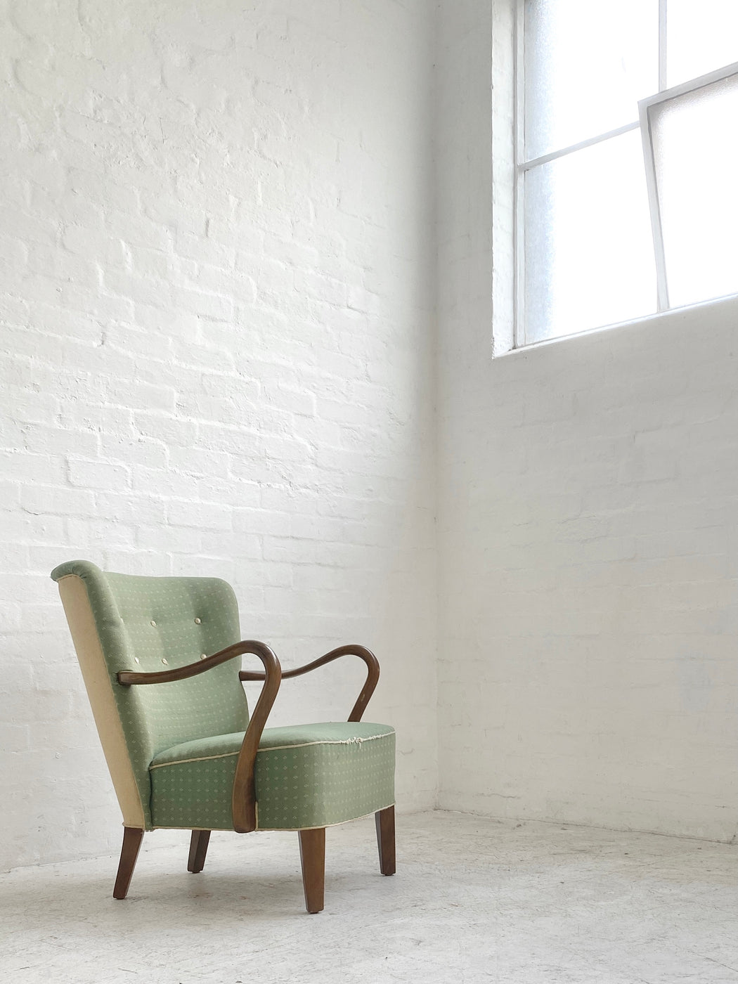 Alfred Christensen Lounge Chair