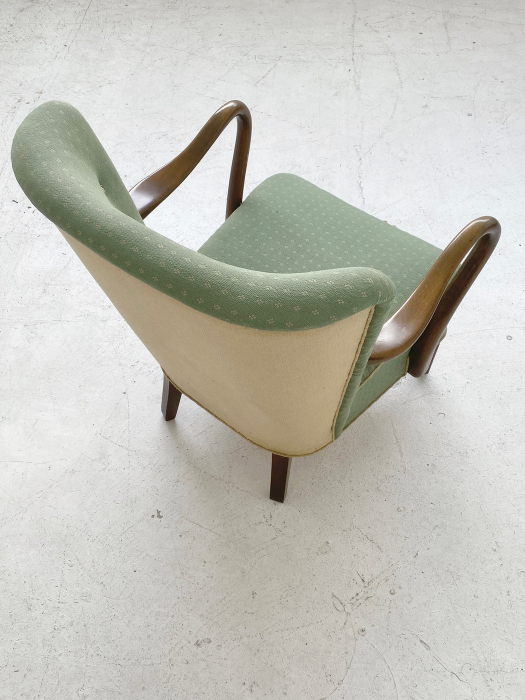 Alfred Christensen Lounge Chair