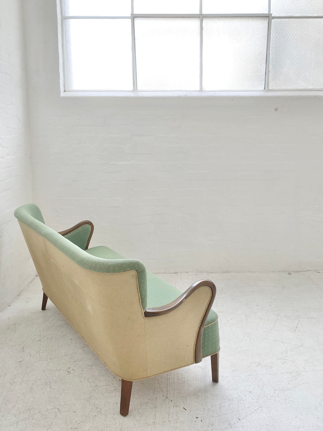 Alfred Christensen Sofa