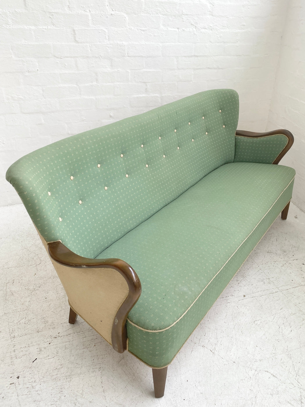 Alfred Christensen Sofa
