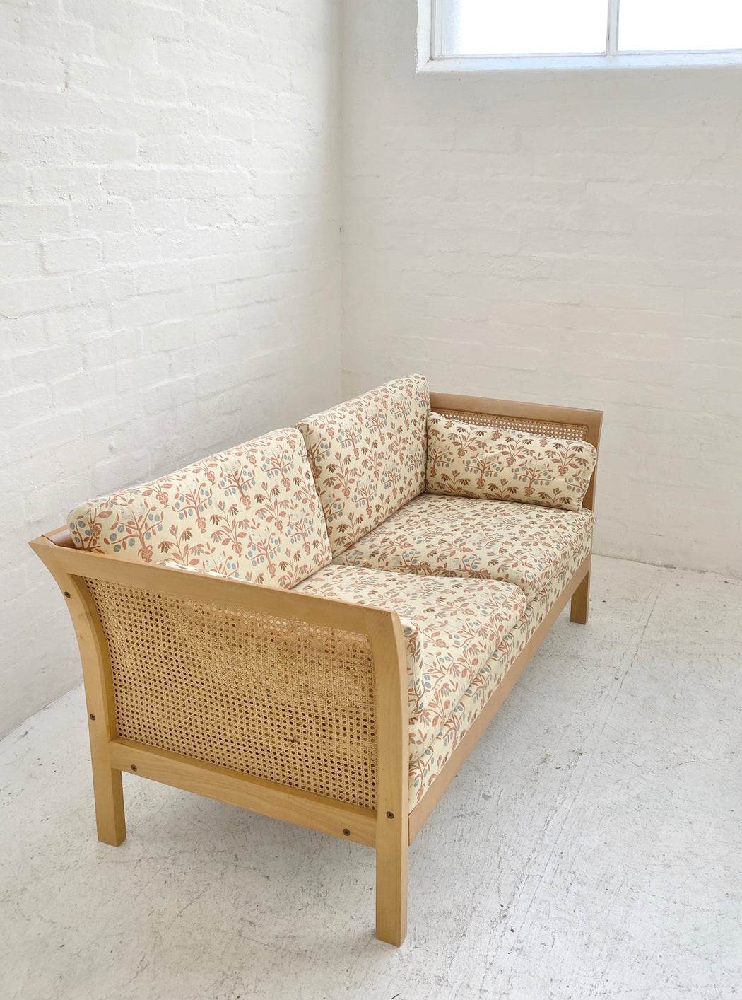 Arne Norell ‘Rotang’ Sofa