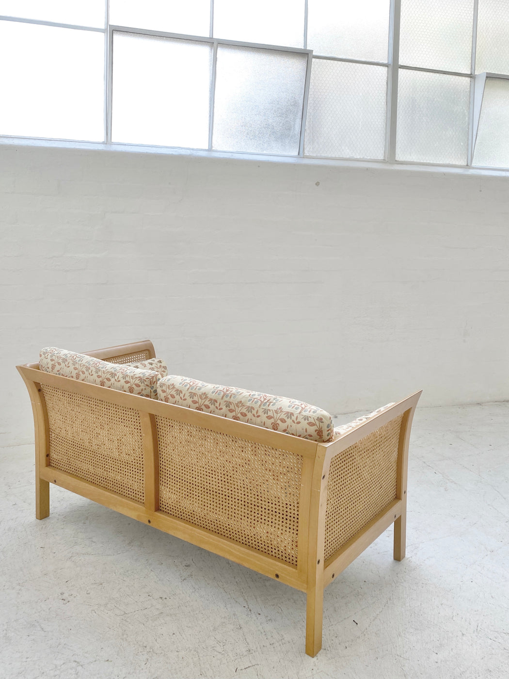 Arne Norell ‘Rotang’ Sofa