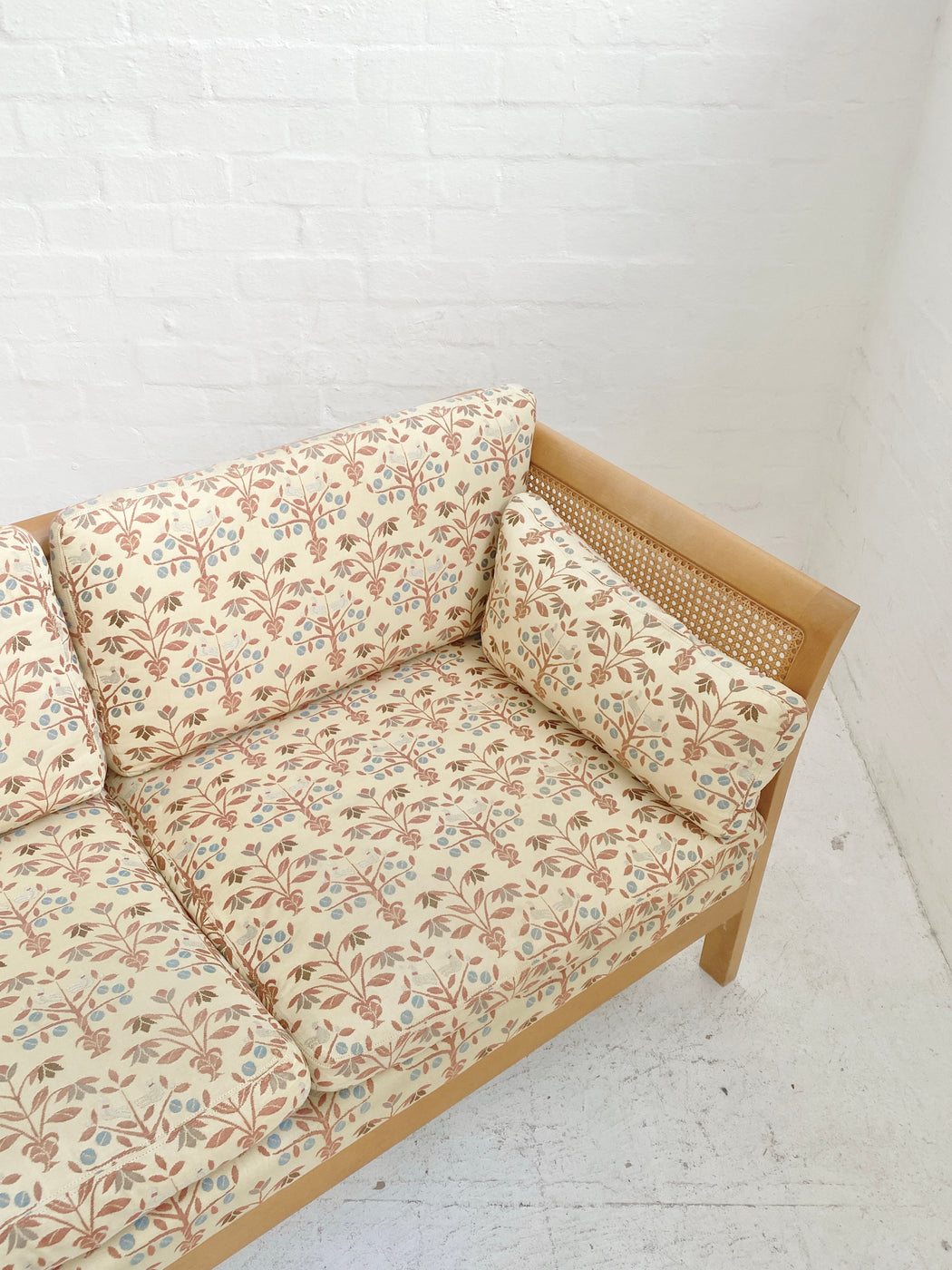 Arne Norell ‘Rotang’ Sofa