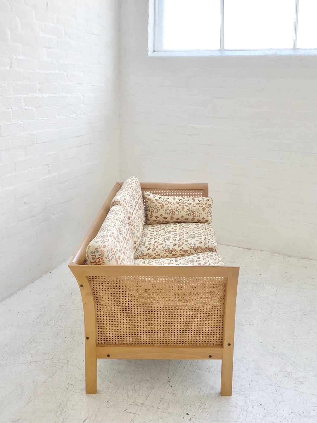 Arne Norell ‘Rotang’ Sofa