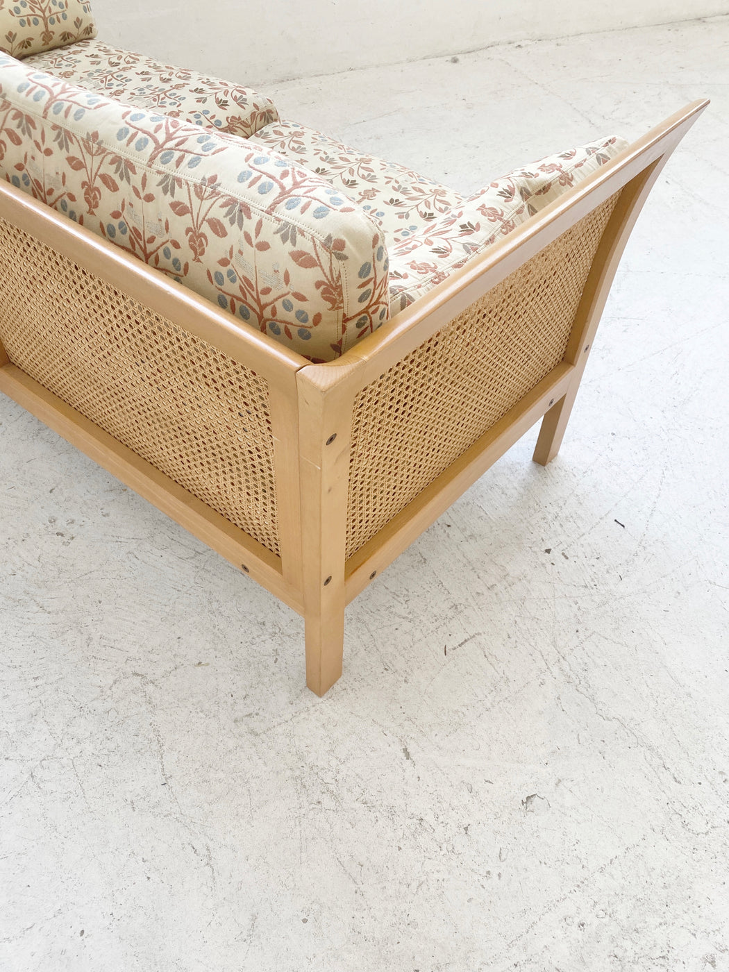 Arne Norell ‘Rotang’ Sofa